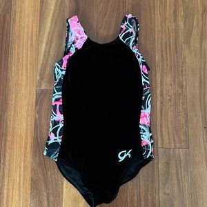 Girls GK Elite Leotard